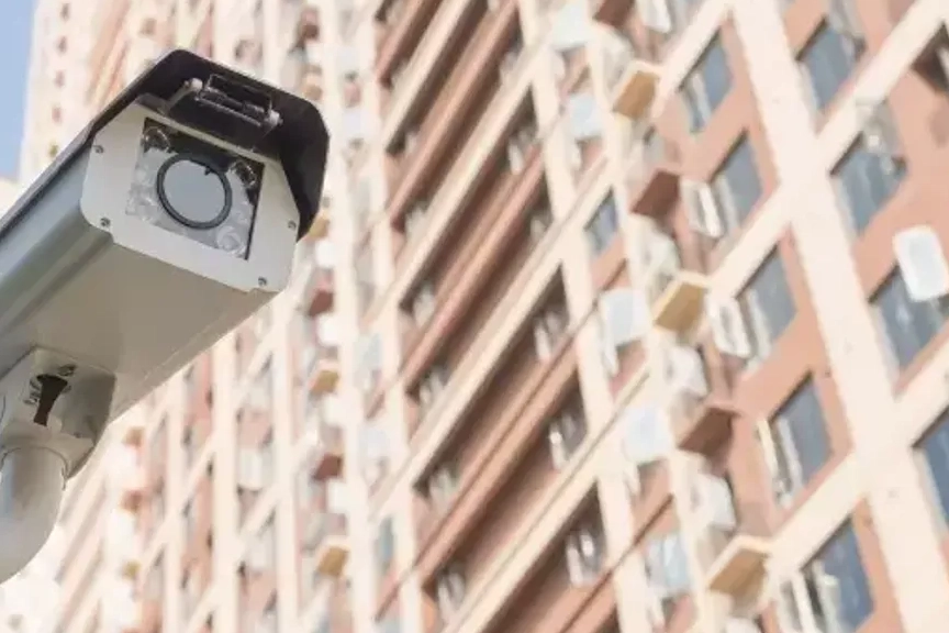 Apartman kameralarına dikkat! Gereksiz g&ouml;zetim ceza sebebi!