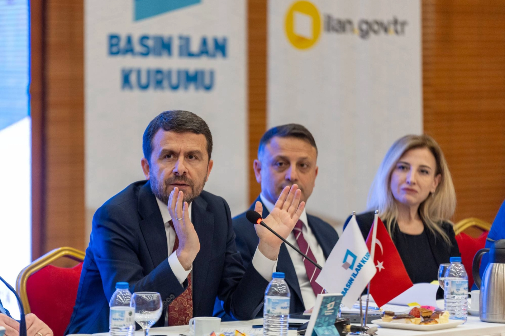 BİK Genel M&uuml;d&uuml;r&uuml; &Ccedil;ay: Denetimde 'rehberlik' ve 'dijitalleşme' d&ouml;nemine ge&ccedil;iyoruz
