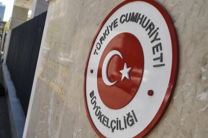 B&uuml;y&uuml;kel&ccedil;iliklerde değişim... 4 &uuml;lkeye yeni atama