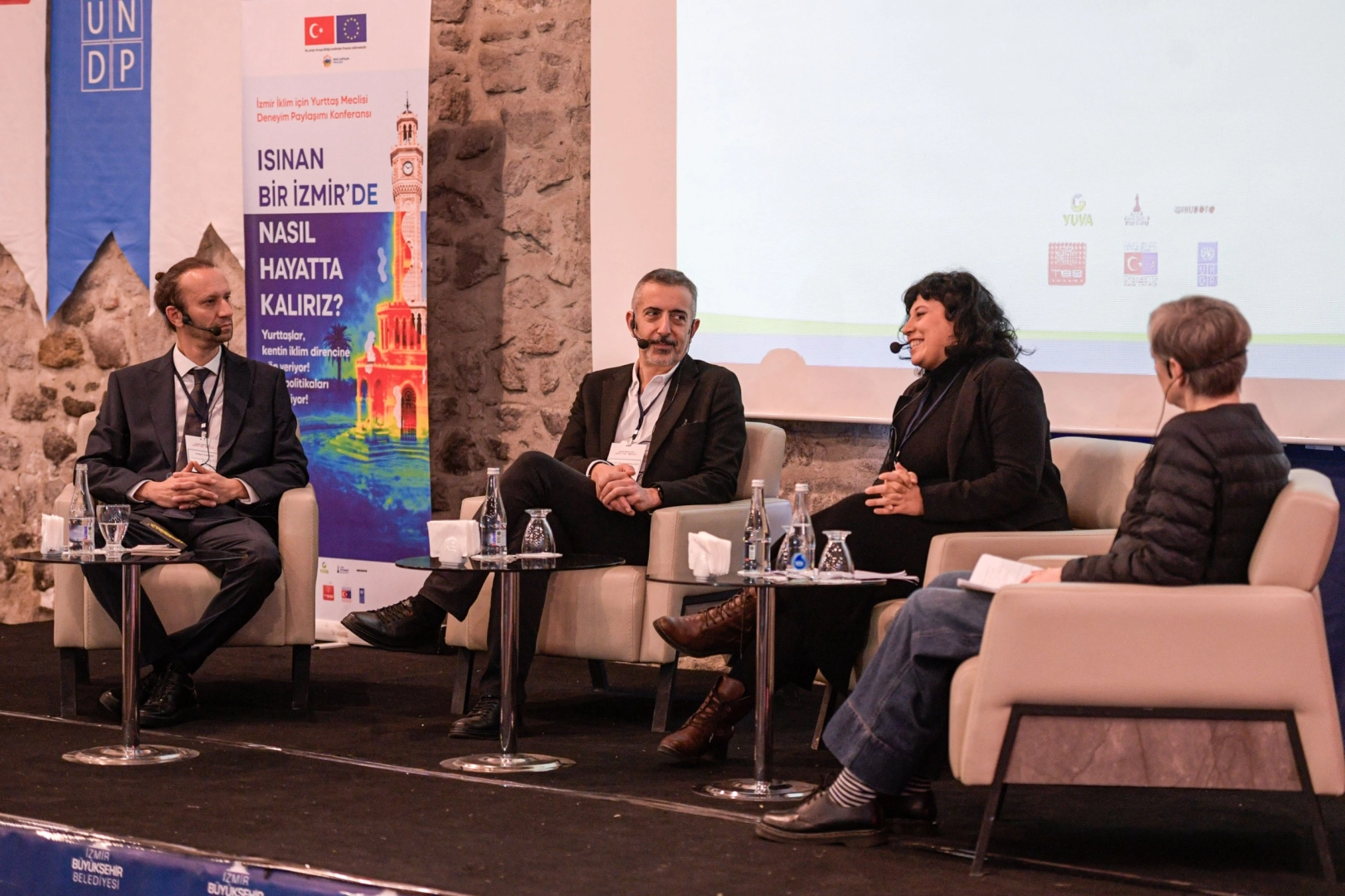 İzmir Yurttaş Meclisi'nden 10 maddelik iklimsel &ouml;neri