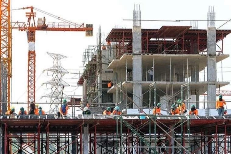 2025'in sonunda inşaat maliyetleri rekor artış g&ouml;sterdi... İş&ccedil;ilik maliyetleri yine zirvede