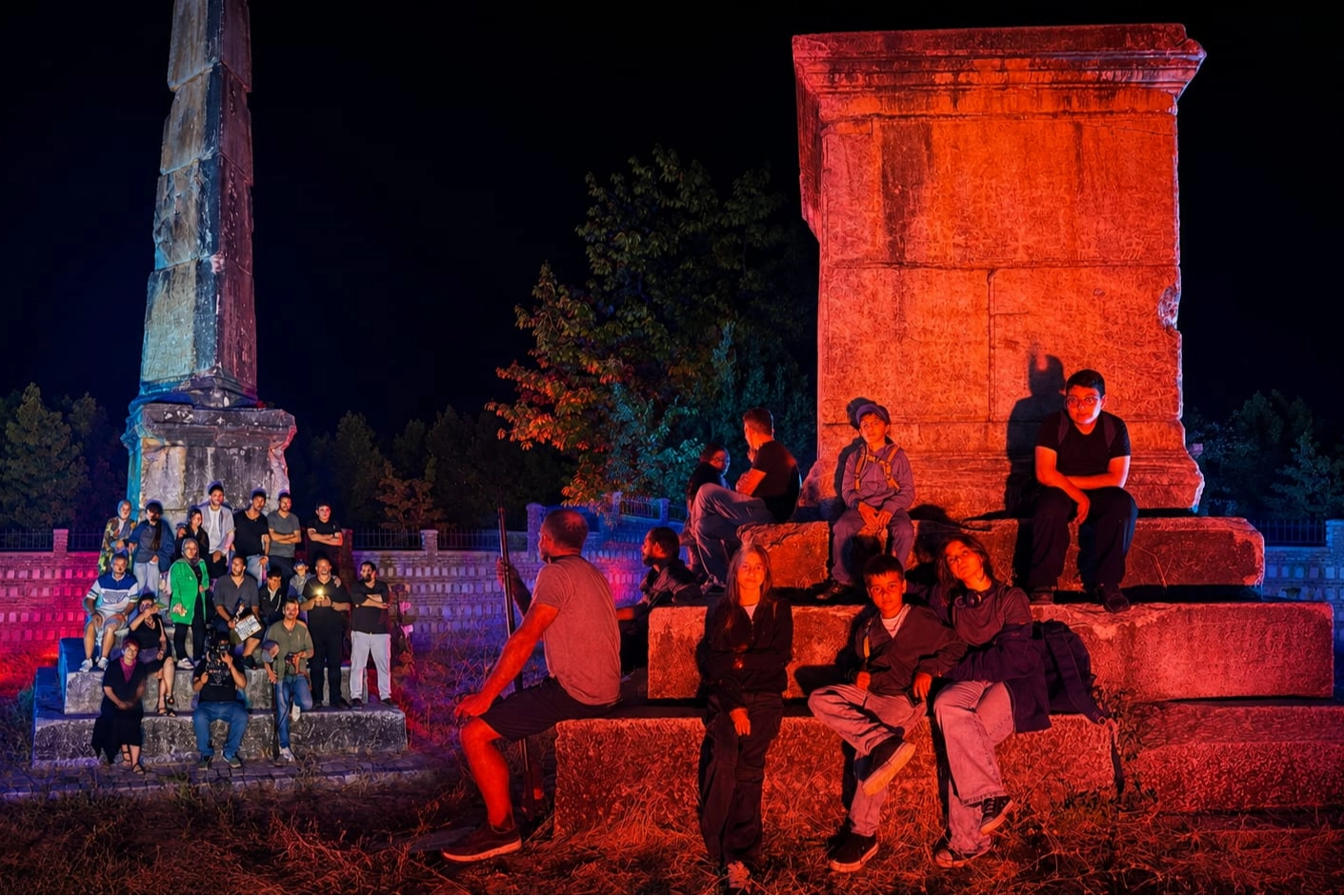 İznik Dikilitaş, G&ouml;lge Modu filmiyle &lrm;d&uuml;nya vitrininde
