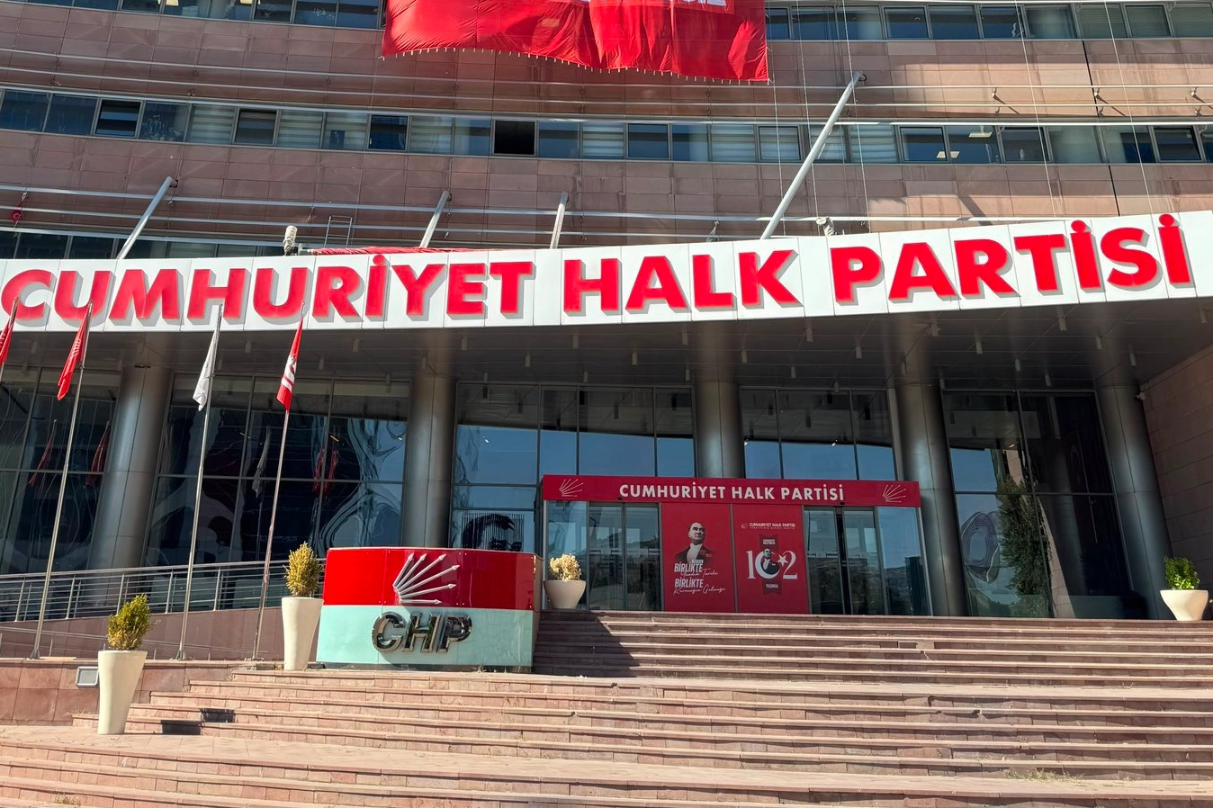 CHP&rsquo;den Anafartalar Zaferi mesajı