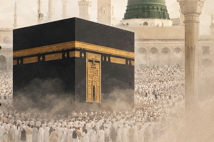 Konya B&uuml;y&uuml;kşehir 300 kişiyi Umre'ye g&ouml;nderecek