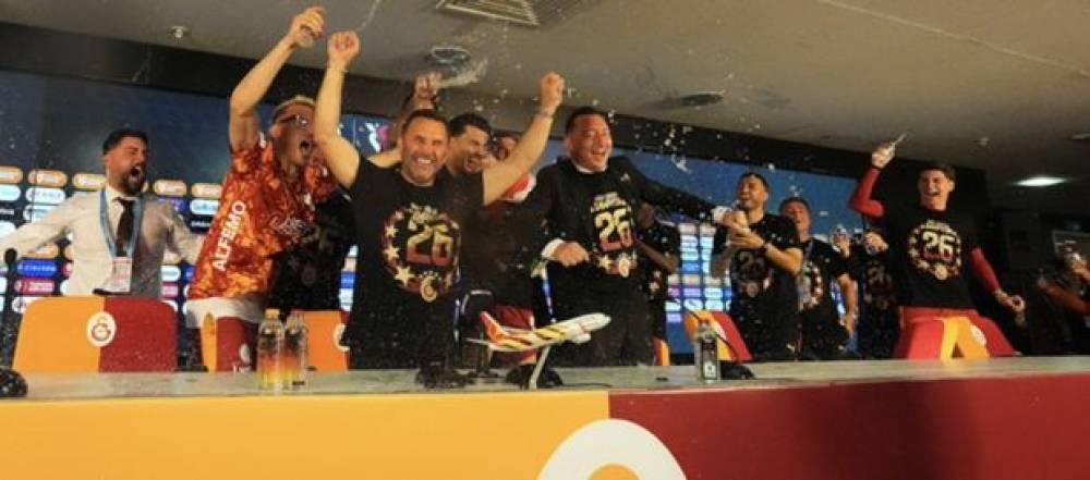 Galatasaray şampiyonluk kutlaması ne zaman, t&ouml;ren nerede yapılacak? 