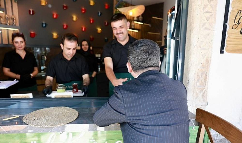 Nevşehir'de &Ouml;zel Gereksinimli Bireylere İstihdam Desteği 
