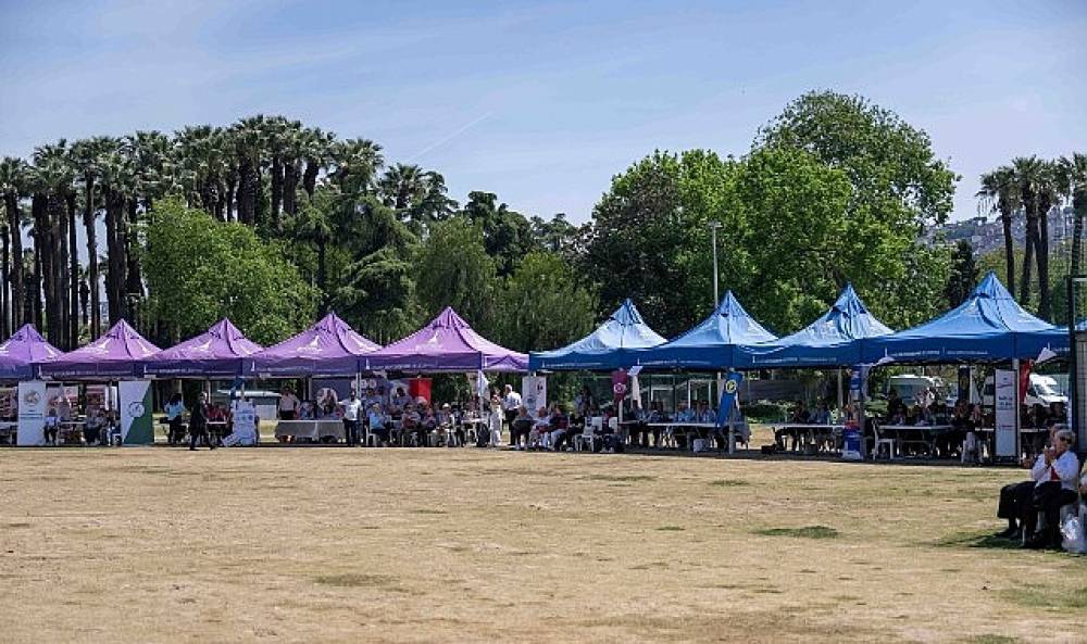 Bornova'nın &ccedil;ınarları &uuml;niversiteli oluyor