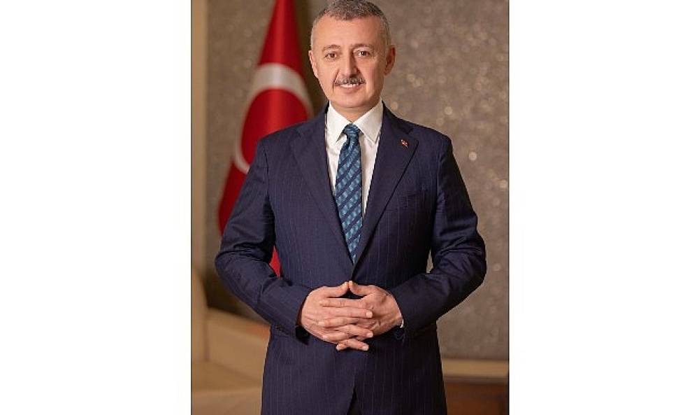 B&uuml;y&uuml;kakın, LGS'ye girecek &ouml;ğrencilere başarılar diledi