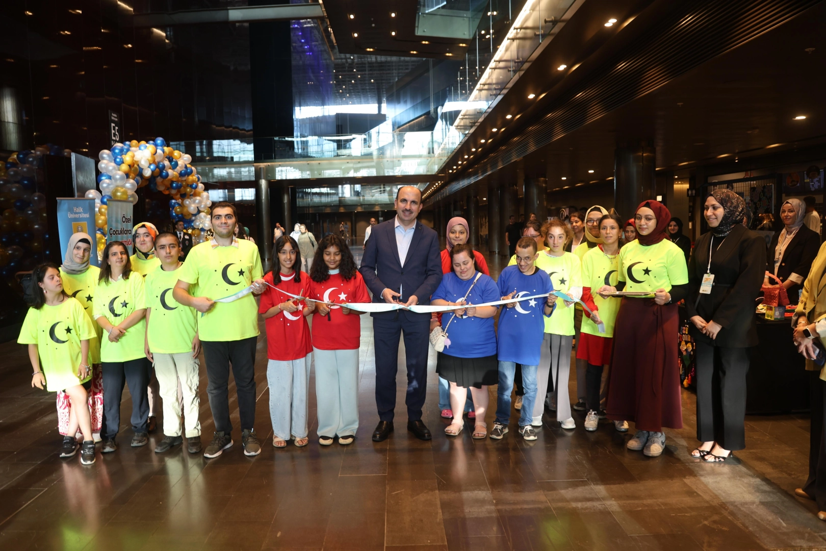 Konya'da &ldquo;En &Ouml;zel KOMEK&rsquo;li&rdquo;ler g&ouml;n&uuml;llere dokundu