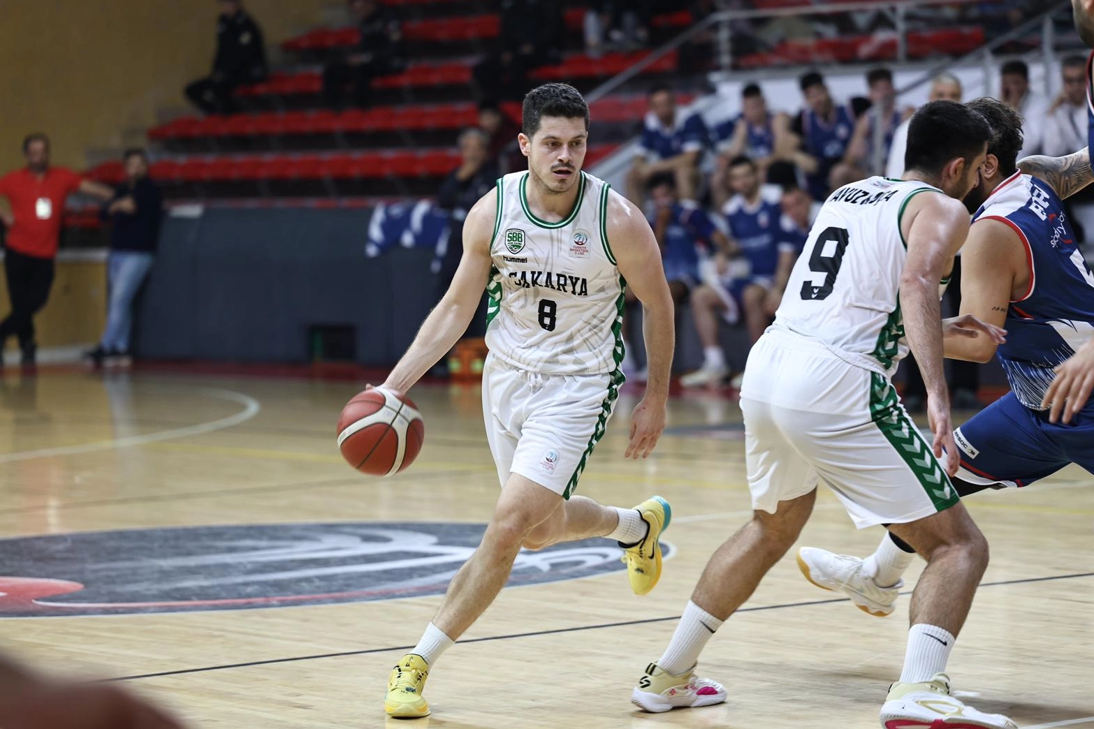 Sakarya potada Ankara deplasmanına &ccedil;ıkıyor