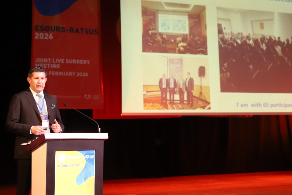 İzmir&rsquo;de uluslararası &uuml;roloji zirvesi