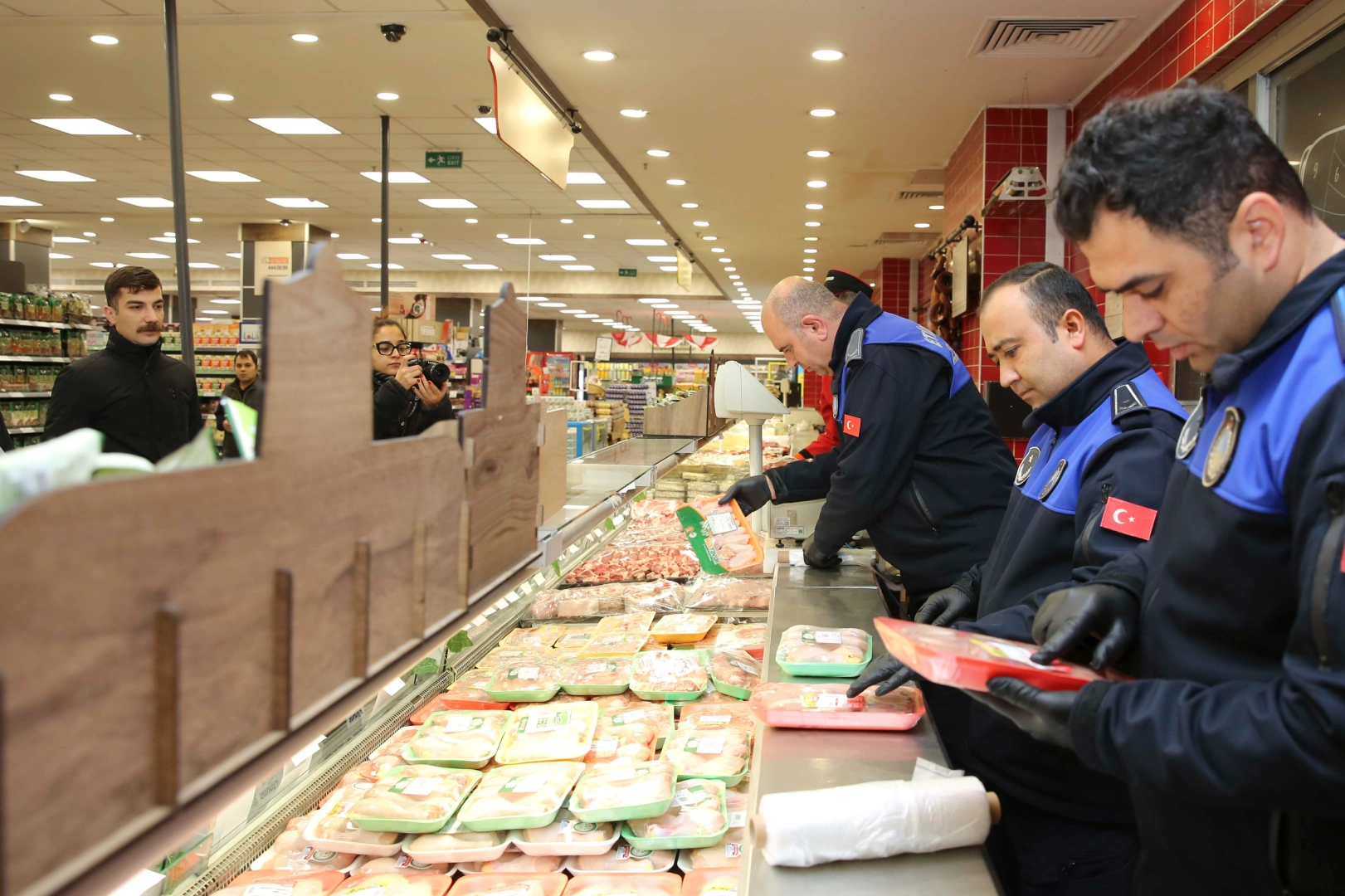 Ankara'da Ramazan &ouml;ncesi işletmelere sıkı denetim