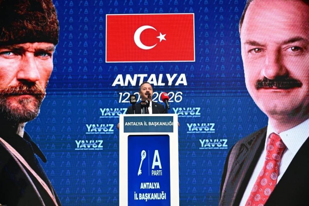 Yavuz Ağıralioğlu: Kamuda Lale-S&uuml;lale D&ouml;nemine Son Vereceğiz 