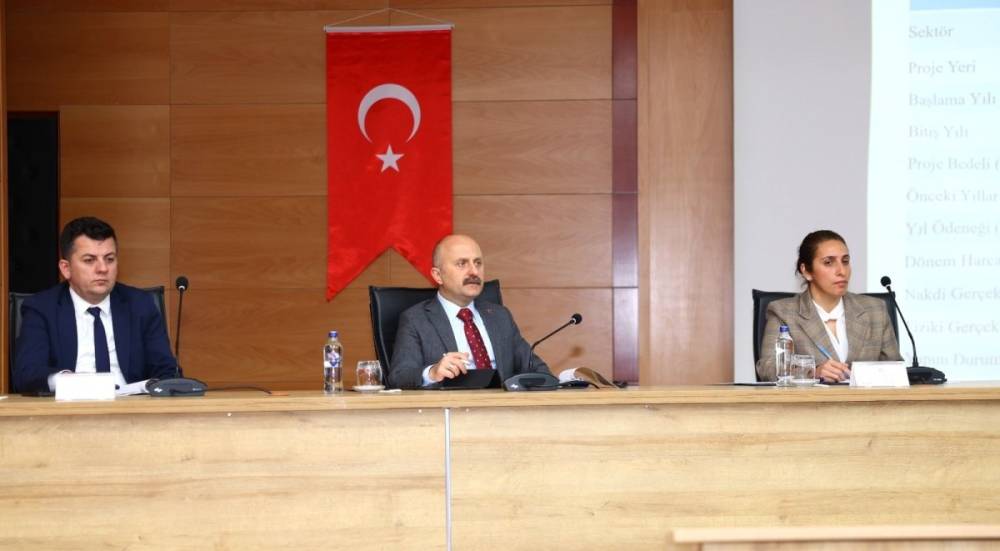 2026 Yılı İkinci İl Koordinasyon Kurulu Toplantısı Ger&ccedil;ekleştirildi 