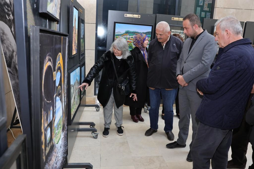 K&uuml;tahya'da &ldquo;Dağlık Frigya&rdquo; sergisi