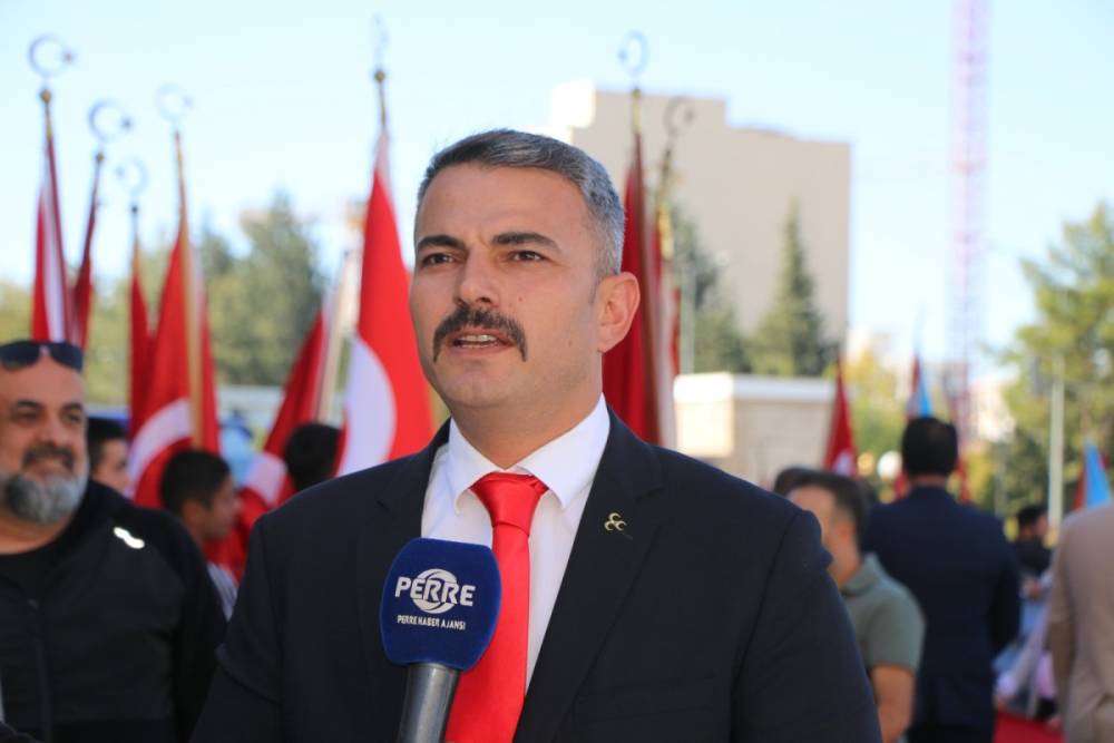 MHP Adıyaman il ve merkez il&ccedil;e teşkilatları feshedildi: Ali &Ouml;nat ve Sel&ccedil;uk Aslancan yeniden g&ouml;revde 