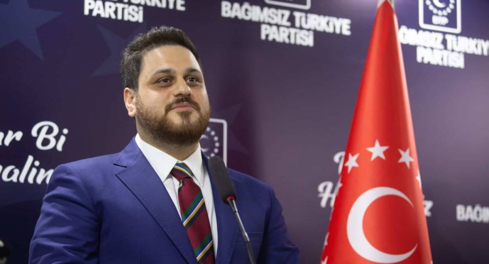 H&uuml;seyin Baş&rsquo;tan 13 maddelik alternatif &lsquo;&Ccedil;er&ccedil;eve Yasa&rsquo;: &lsquo;Ter&ouml;r su&ccedil;larında af teklif dahi edilemez&rsquo; 