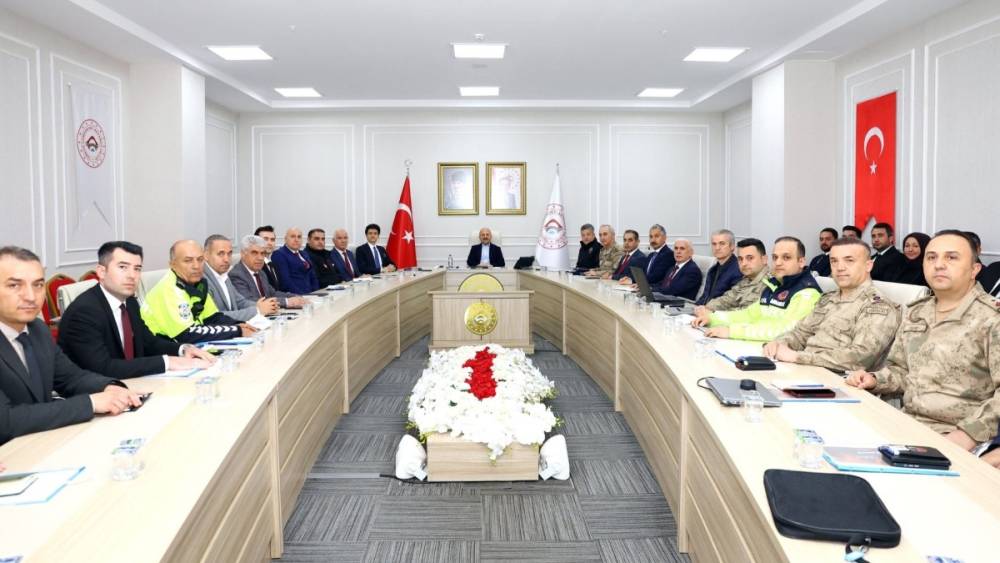 Adıyaman&rsquo;da 2. MotoFest hazırlıkları masaya yatırıldı 