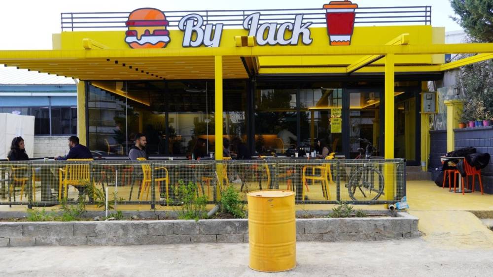 Adıyaman&rsquo;da Fast Food&rsquo;a yerel dokunuş: By Jack markasına yoğun ilgi  - Videolu Haber