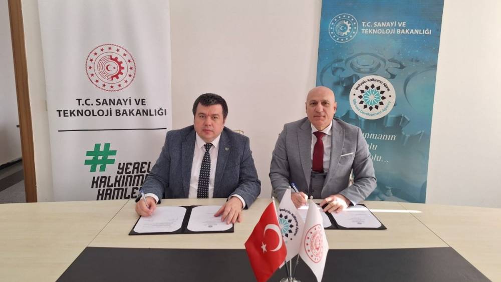 Adıyaman&rsquo;da İpekyolu Kalkınma Ajansı ile eğitim protokol&uuml; imzalandı 