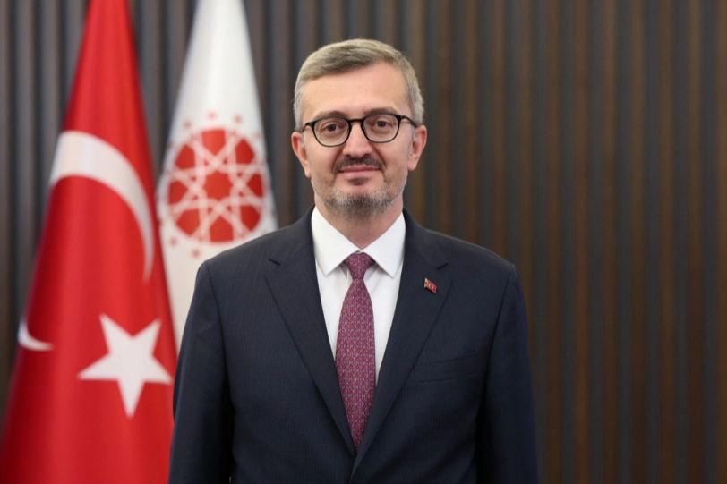 İletişim Başkanı Duran: Hakikatin sesini birlikte y&uuml;kseltelim