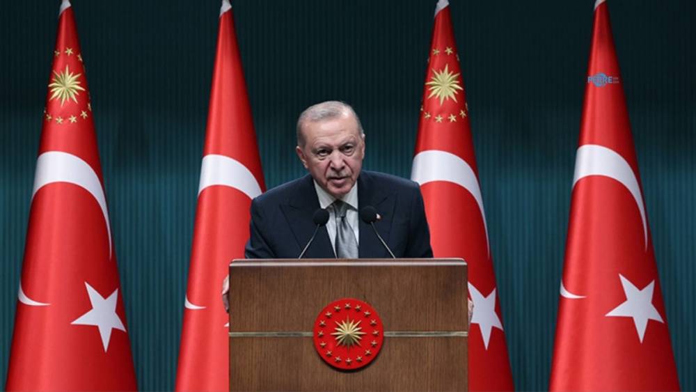 Cumhurbaşkanı Erdoğan: Trump&rsquo;la birlikte &ccedil;alışmaya devam edeceğiz 