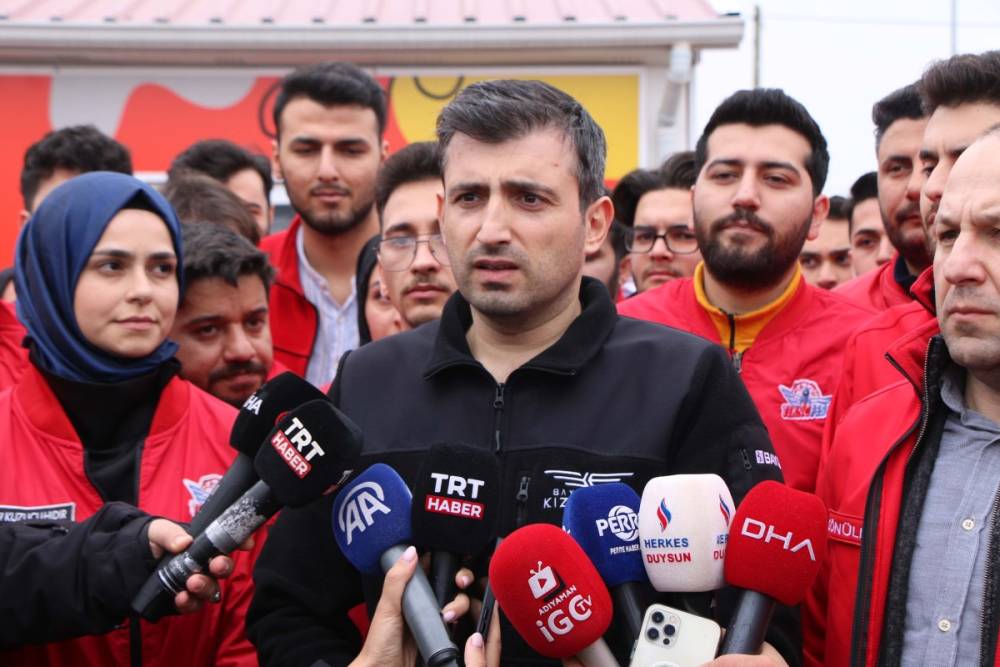 T&uuml;rkiye'nin vergi rekortmenleri a&ccedil;ıklandı: Zirvede yine Sel&ccedil;uk Bayraktar var 