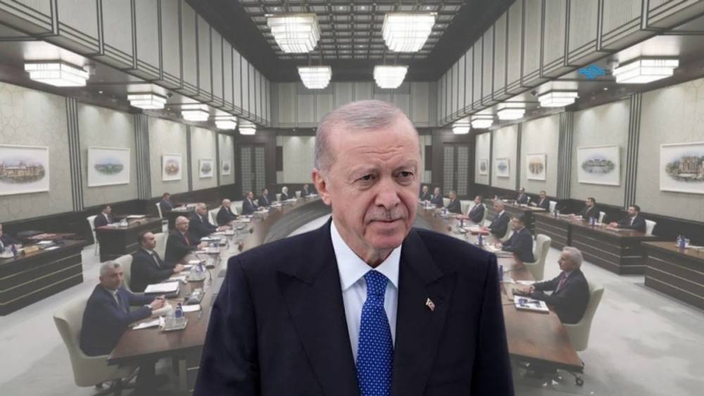 Kabine değişikliği iddiası: Kacır, Kurum, Bak ve Bolat'ın adı kulislerde 