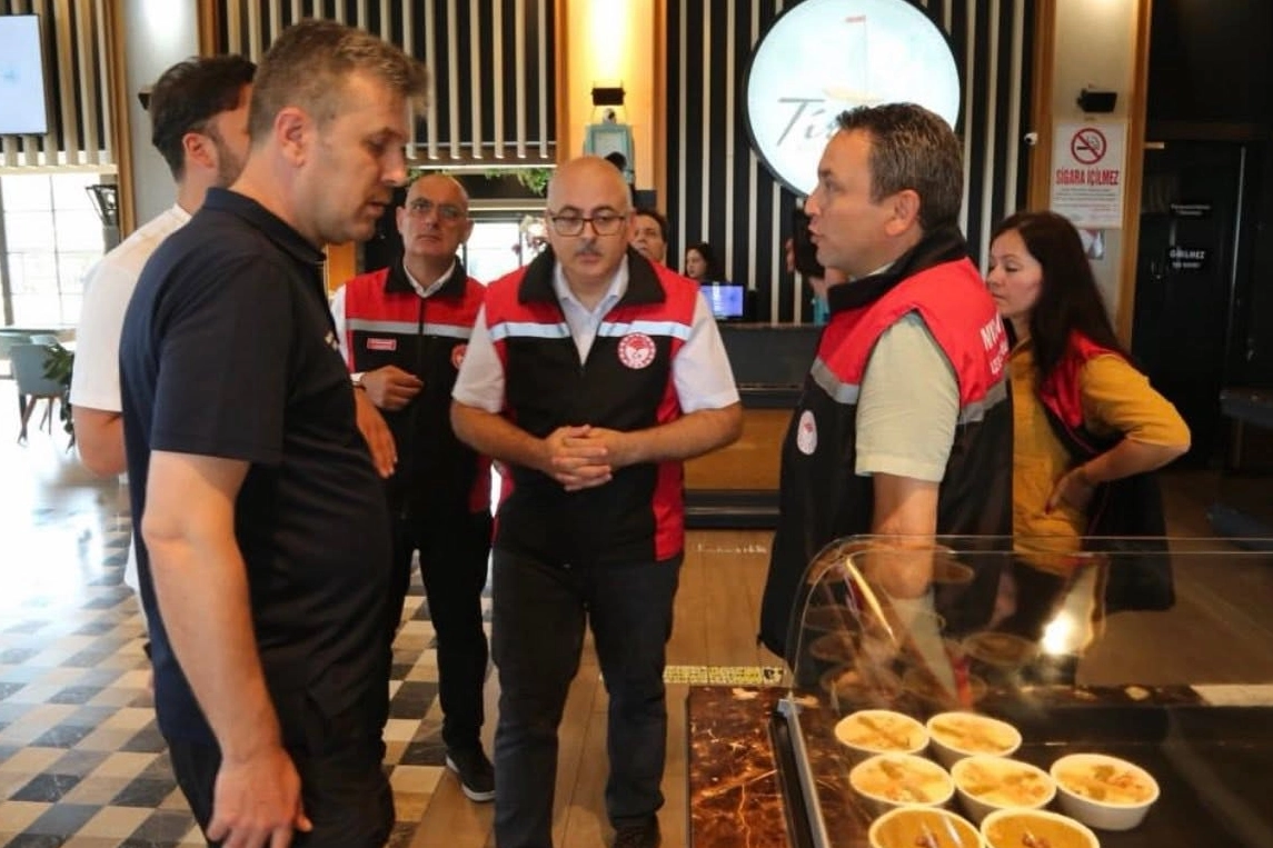 Mudanya&rsquo;da g&uuml;venilir gıda denetimleri sıklaştırıldı
