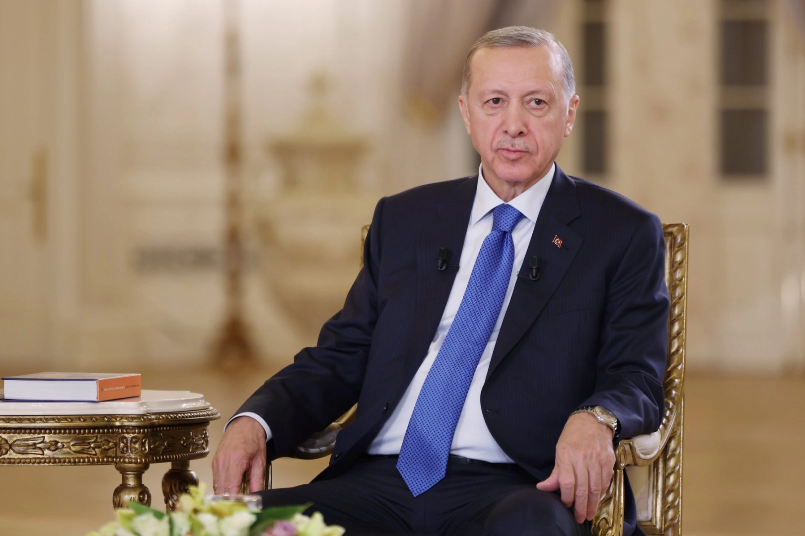 Cumhurbaşkanı Erdoğan&rsquo;ın 25 yıllık AK Parti mesajı Al Arabiya&rsquo;da yayımlandı