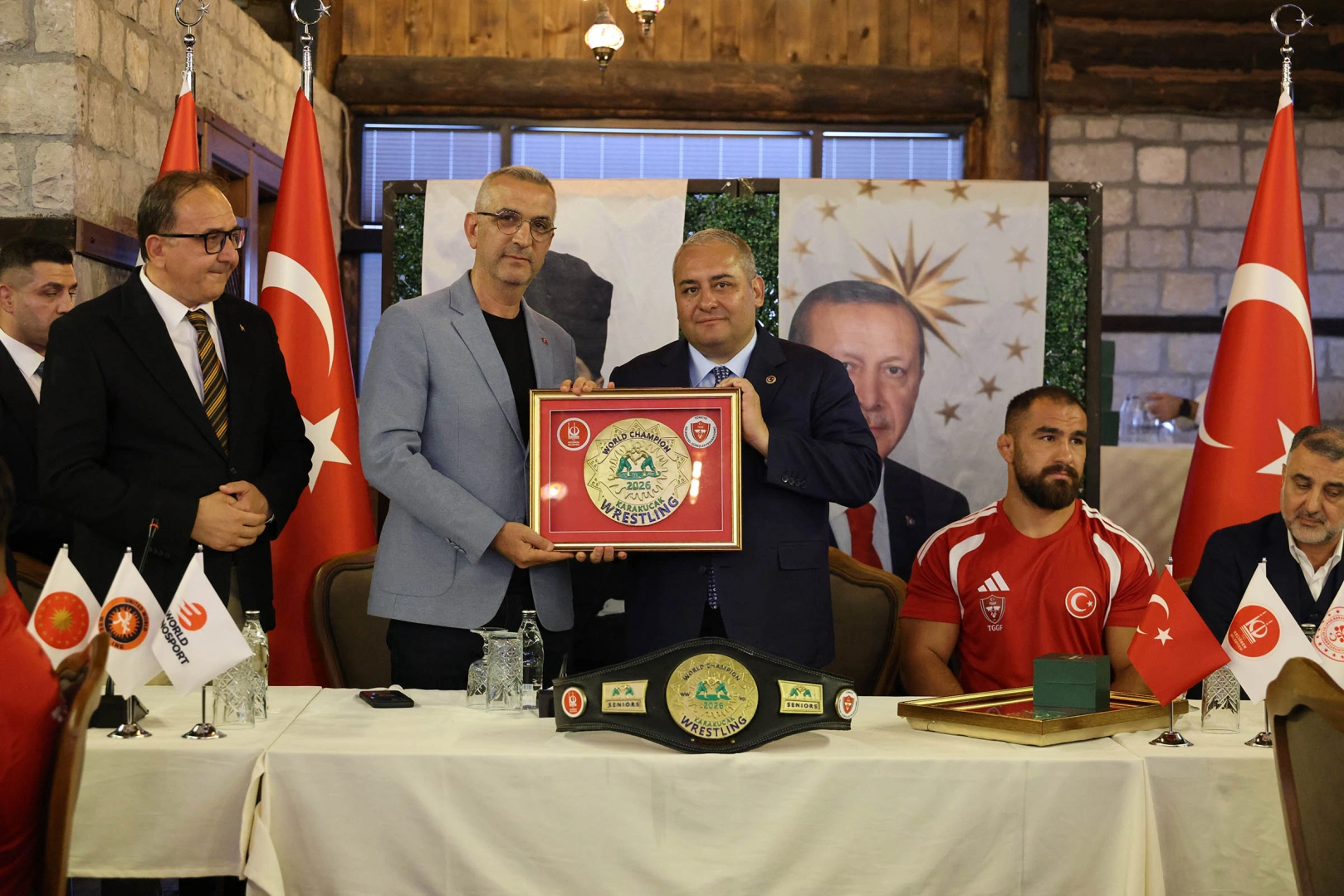 Ankara Ke&ccedil;i&ouml;ren&rsquo;de Karakucak G&uuml;reş Festivali Lansmanı yapıldı