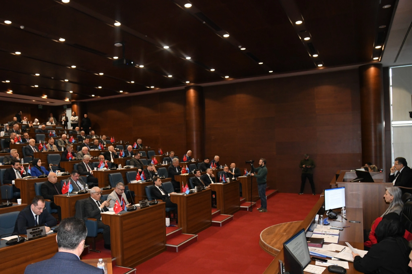 Trabzon&rsquo;da İleri Biyolojik Arıtma Tesisi i&ccedil;in meclisten yetki &ccedil;ıktı