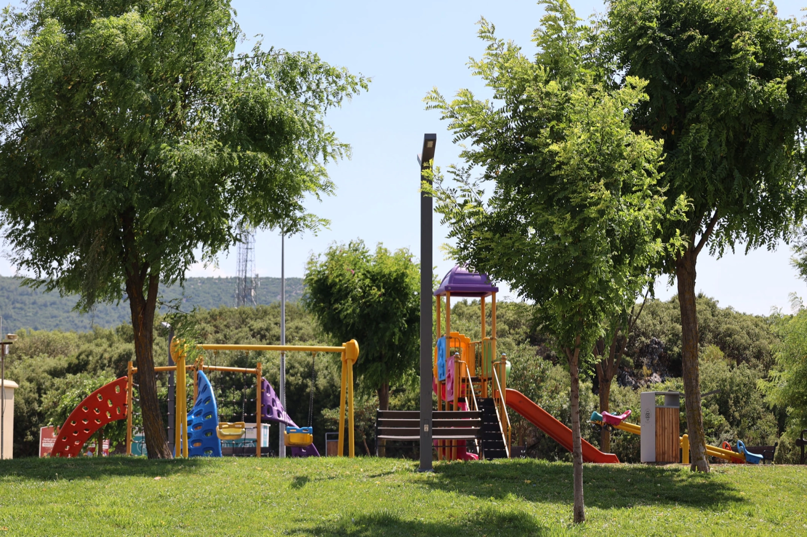 Muğla B&uuml;y&uuml;kşehir&rsquo;den yeşil alan hamlesi