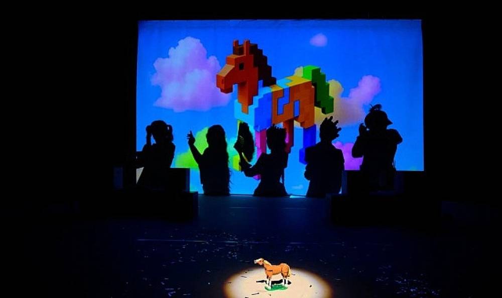 Bakırk&ouml;y Belediye Tiyatroları'ndan &Ccedil;ocuklara