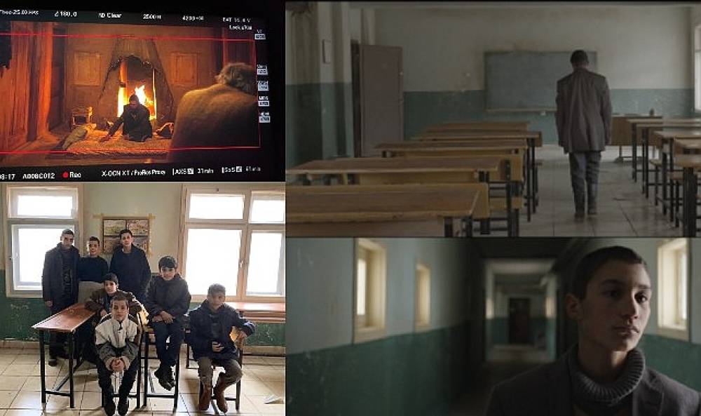 Ger&ccedil;ek Mek&acirc;nda &Ccedil;arpıcı Hik&acirc;ye Tavşan İmparatorluğu