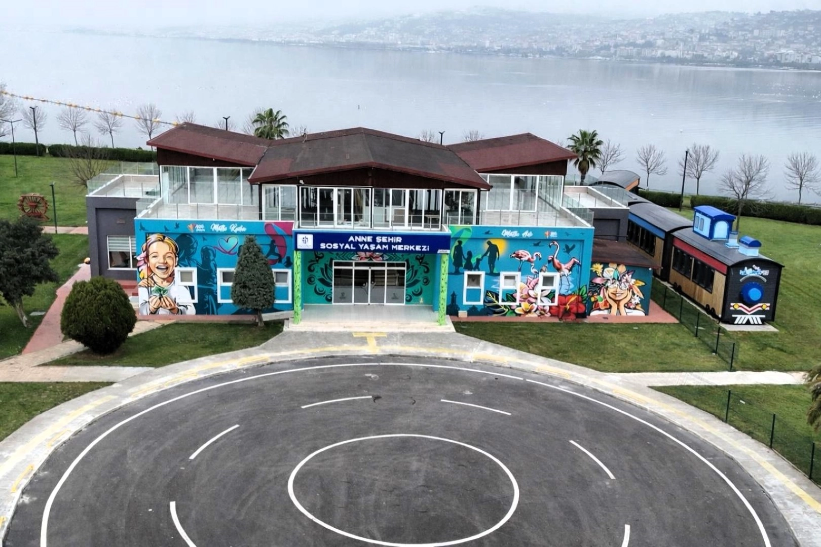 Kocaeli'de kadın ve aile odaklı &ouml;rnek proje