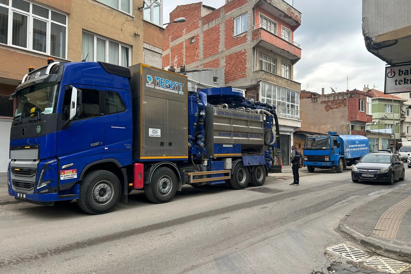 Trakya&rsquo;da yerel y&ouml;netim g&uuml;&ccedil; birliği