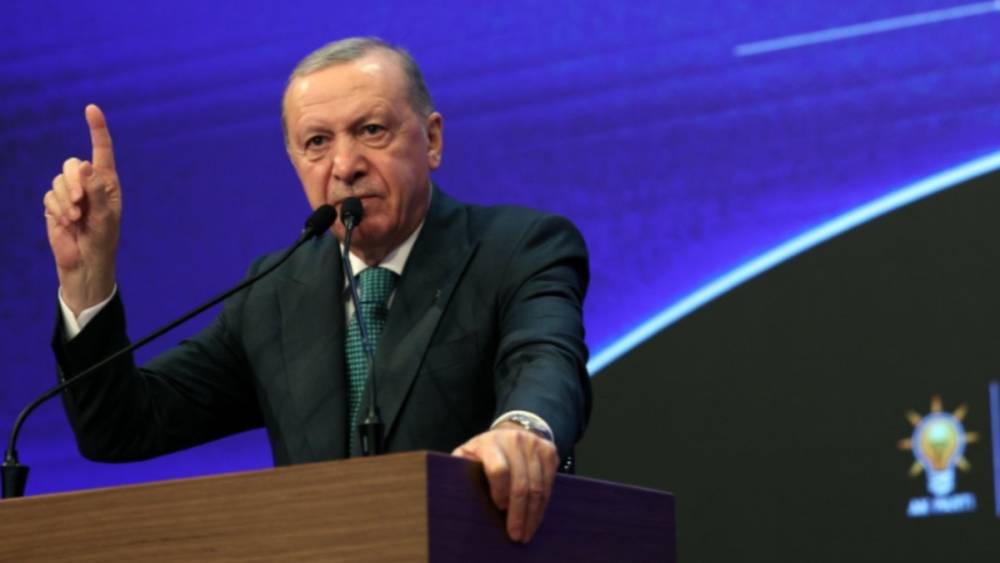 Cumhurbaşkanı Erdoğan’dan CHP’ye sert sözler: ‘Alevi canlarımız üzerinden yapılan iftiralar provokasyondur’ 