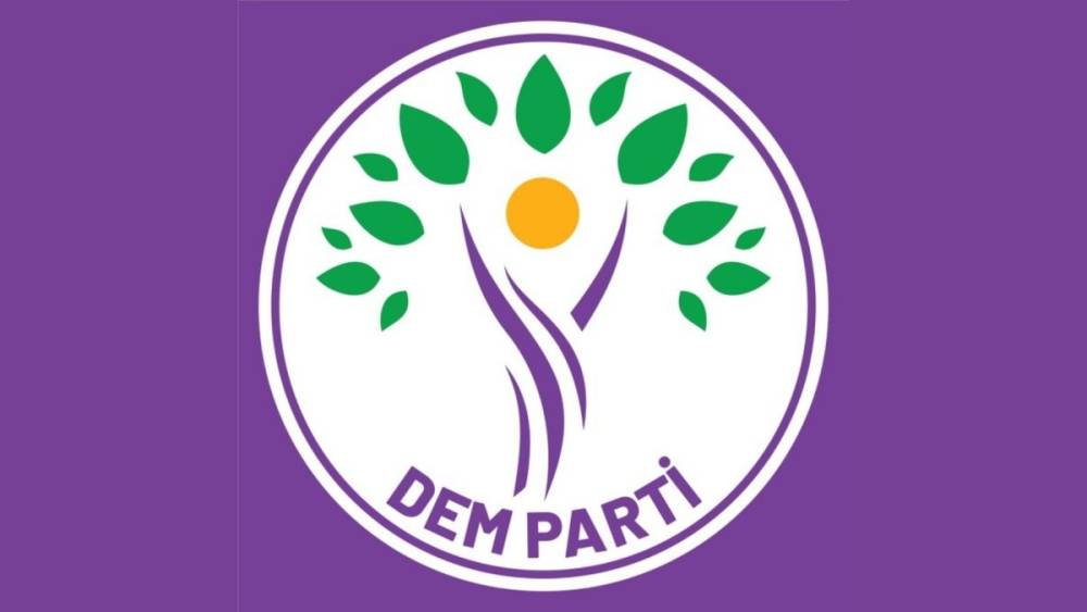 DEM Parti&rsquo;den 15 Şubat a&ccedil;ıklaması: &lsquo;Uluslararası komployu kınıyoruz&rsquo; 