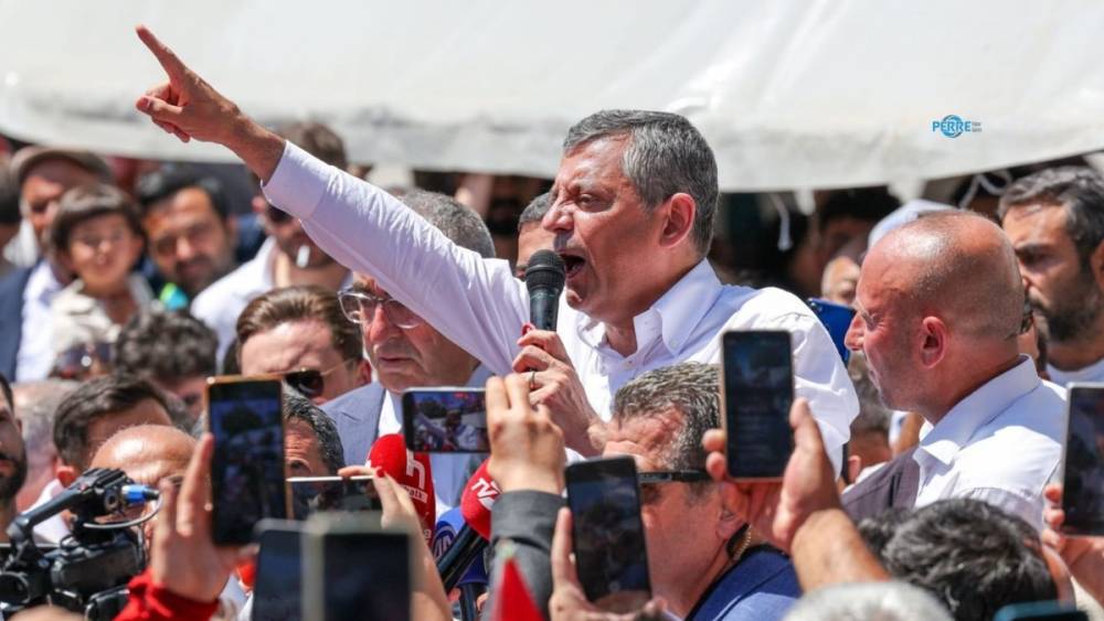 CHP&rsquo;de 833 delege olağan&uuml;st&uuml; kurultay i&ccedil;in yargıya başvurdu 