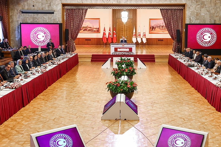 Tarihi komisyon toplanıyor... Raporda son r&ouml;tuşlar