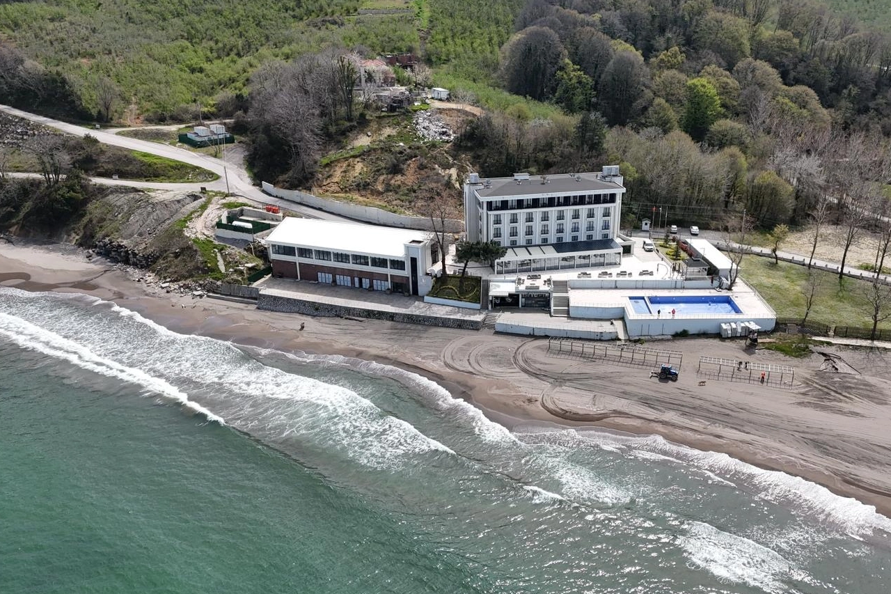 D&uuml;zce Saklıkoy 1 Mayıs'ta kapılarını a&ccedil;ıyor