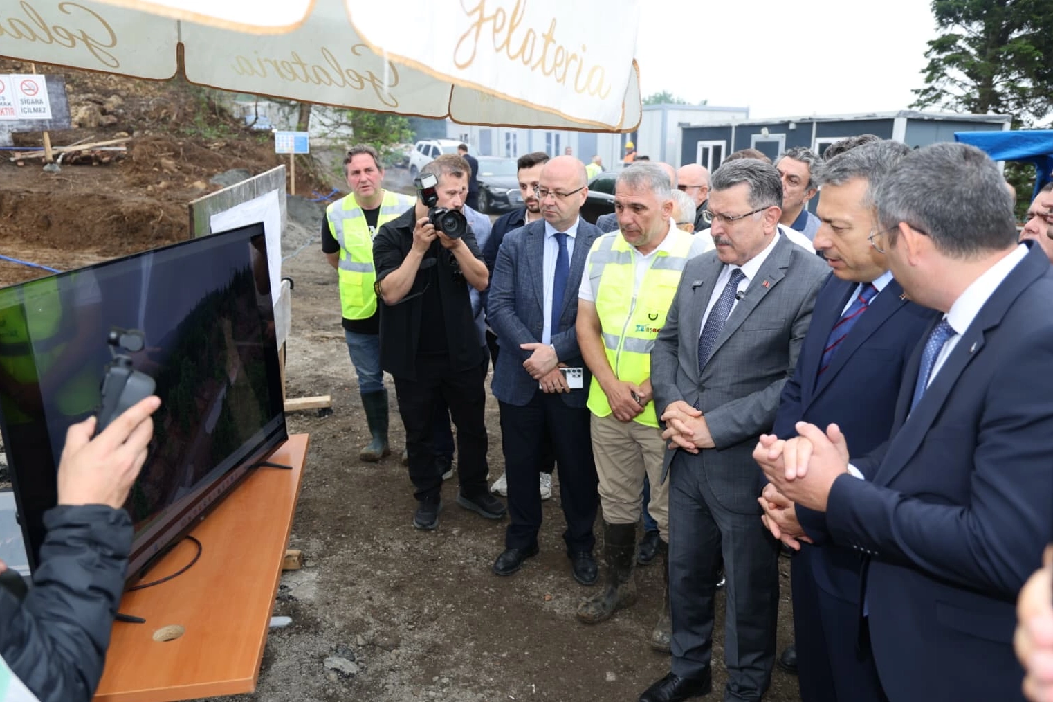 Trabzon&rsquo;da sokak hayvanları i&ccedil;in doğal yaşam alanı