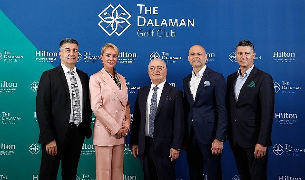 The Dalaman Golf Club, Ege ile Akdeniz'in kesişim noktasında T&uuml;rkiye'nin yeni golf b&ouml;lgesi olmaya hazırlanıyor