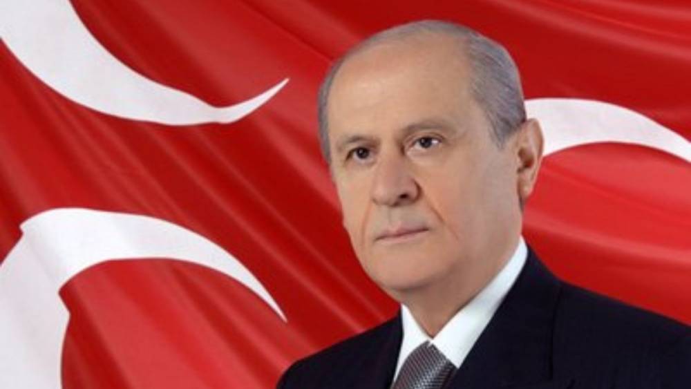 Bah&ccedil;eli&rsquo;den &lsquo;Ter&ouml;rs&uuml;z T&uuml;rkiye&rsquo; i&ccedil;in yeni yol haritası 