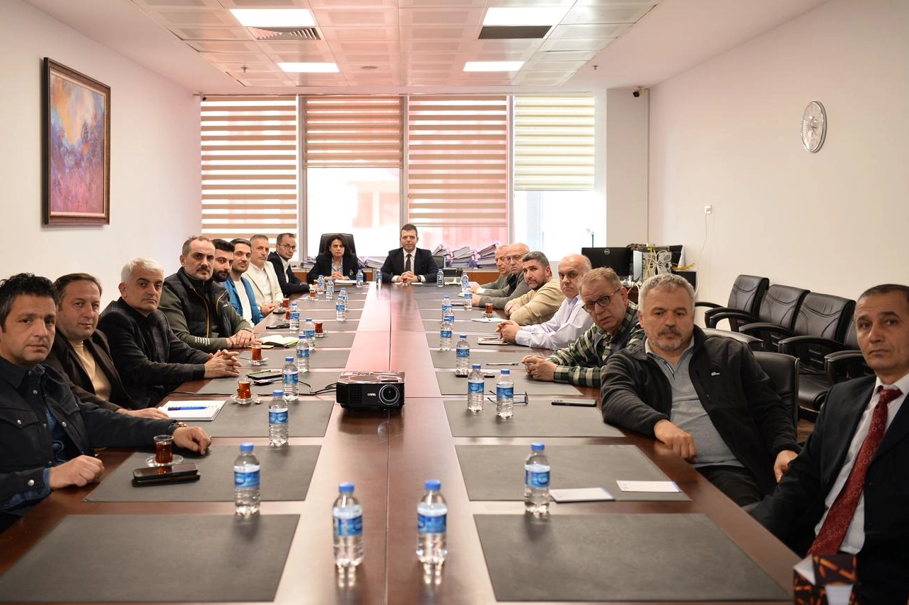 Trabzon&rsquo;da sıfır atık i&ccedil;in yol haritası belirlendi