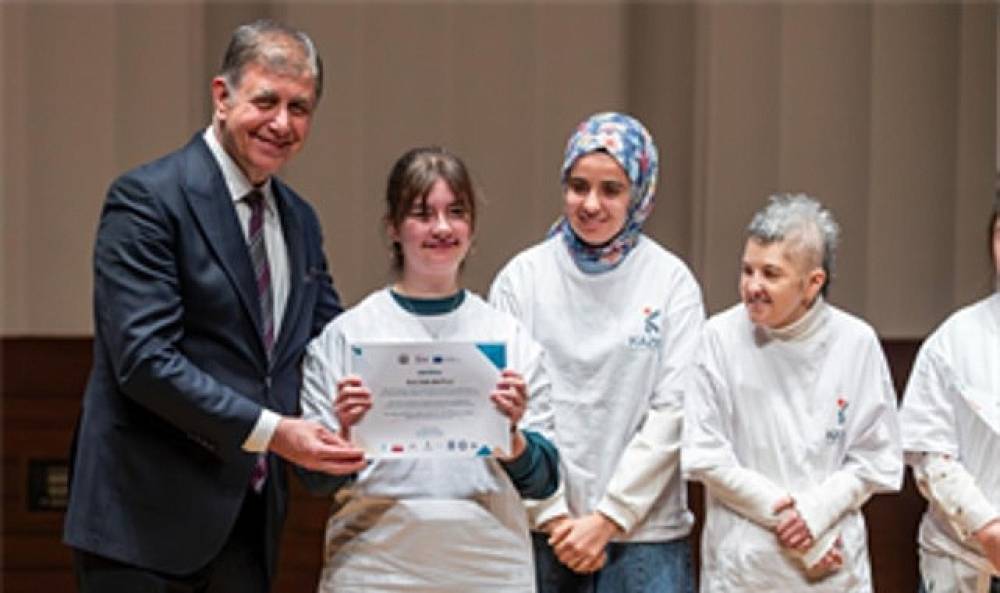 Erişilebilir istihdam i&ccedil;in hayati destek