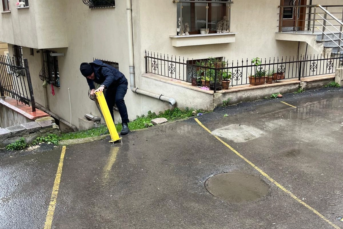 Maltepe Fındıklı&rsquo;da işgaller kaldırıldı, yollar a&ccedil;ıldı