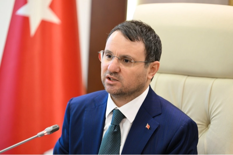 Bakan G&uuml;rlek: Devletin imk&acirc;nlarını su&ccedil; &ouml;rg&uuml;tlerine kullandıranlara m&uuml;samaha g&ouml;sterilmeyecek