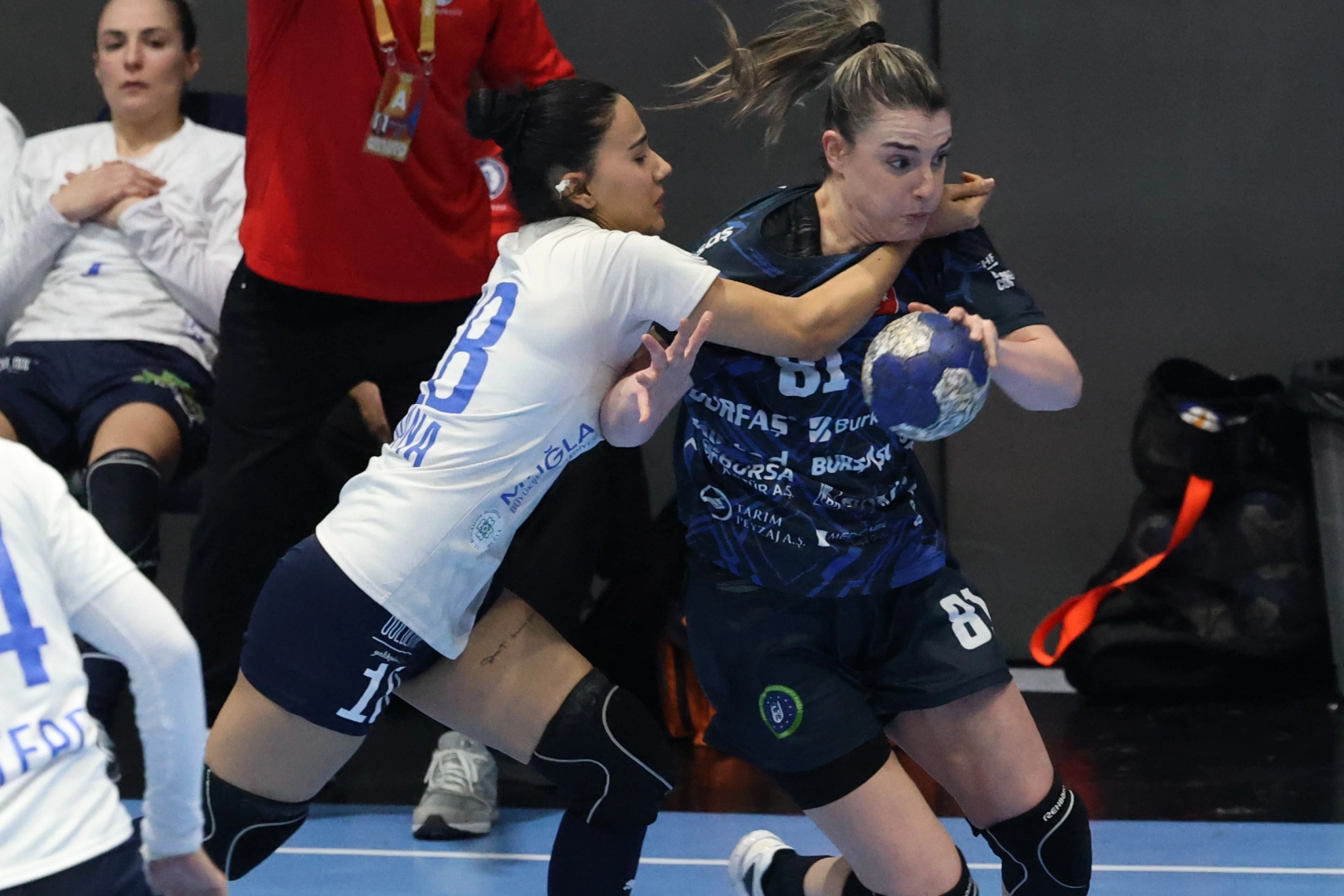 Bursa B&uuml;y&uuml;kşehir, Ortahisar'ı elinden ka&ccedil;ırdı